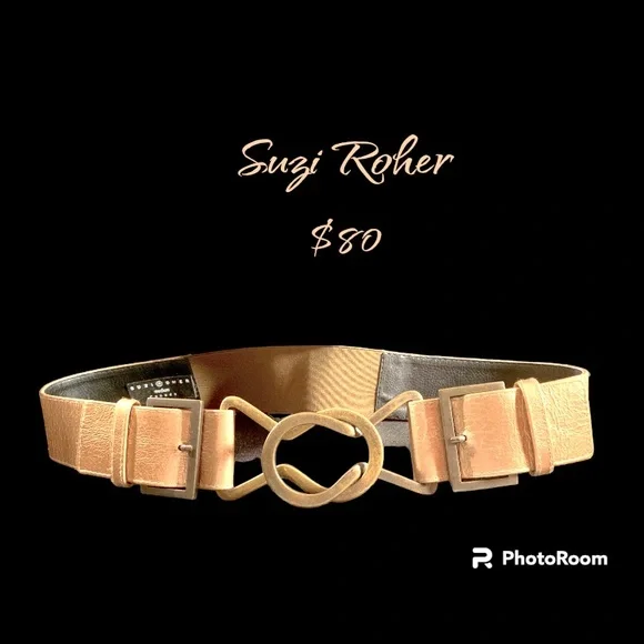 Suzi Roher | Accessories | Suzi Roher Vintage Copper Toned  display picture 1